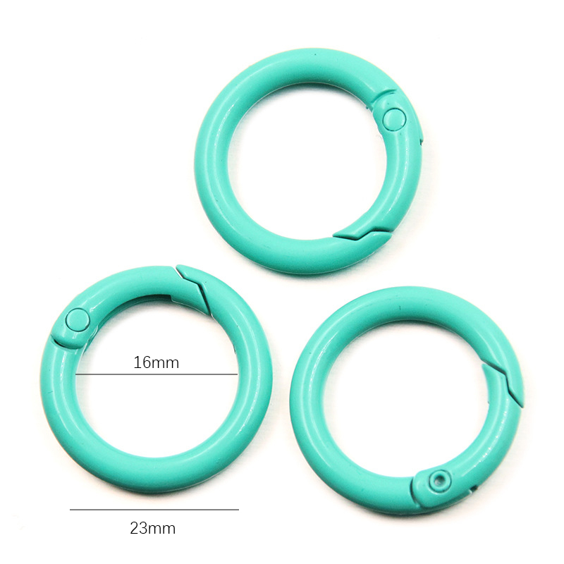 5-20 Buah Cincin O Musim Semi  - Jewelry Making Accessories ulasan dan harga