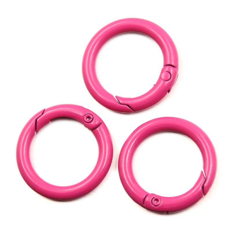 5-20 Buah Cincin O Musim Semi  - Jewelry Making Accessories ulasan dan harga
