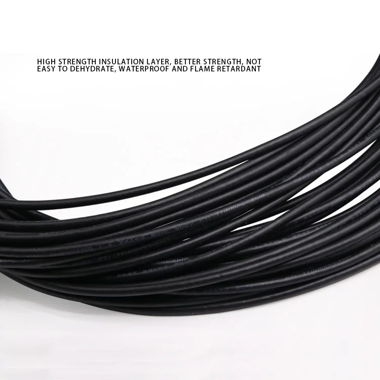 Kabel sinyal berpelindung, Hea - Wire 22 Gauge Copper ulasan dan harga