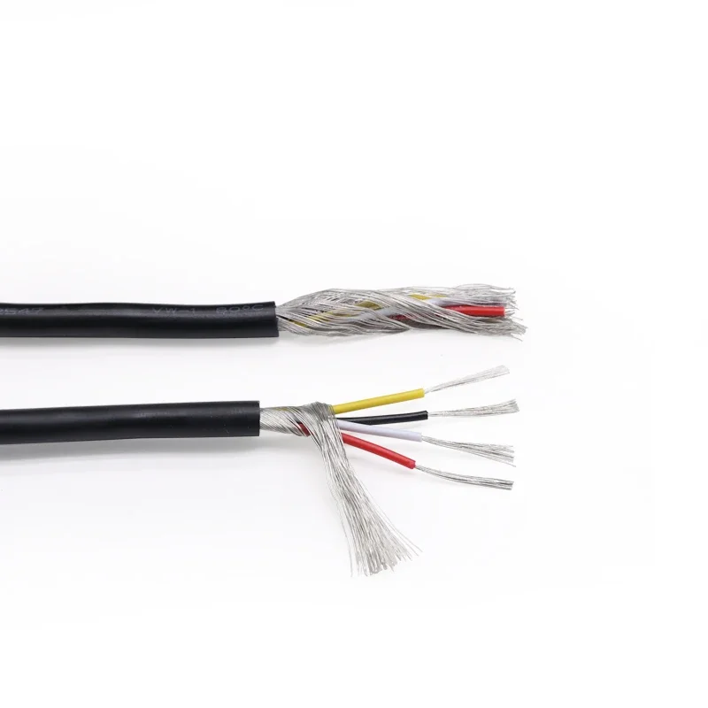 Kabel sinyal berpelindung, Hea - Wire 22 Gauge Copper ulasan dan harga