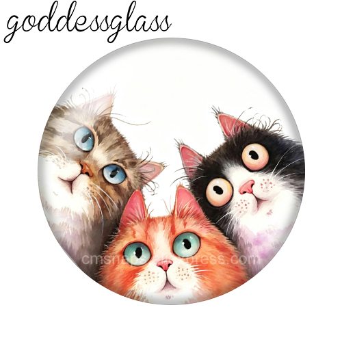 Kucing-kucing membentuk lingka - Jewelry Making The Well ulasan dan harga