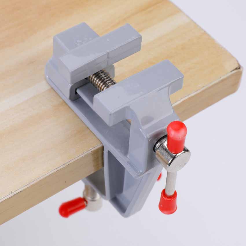 Klem Meja Mini Portabel Multif - Jewelry Making Table ulasan dan harga