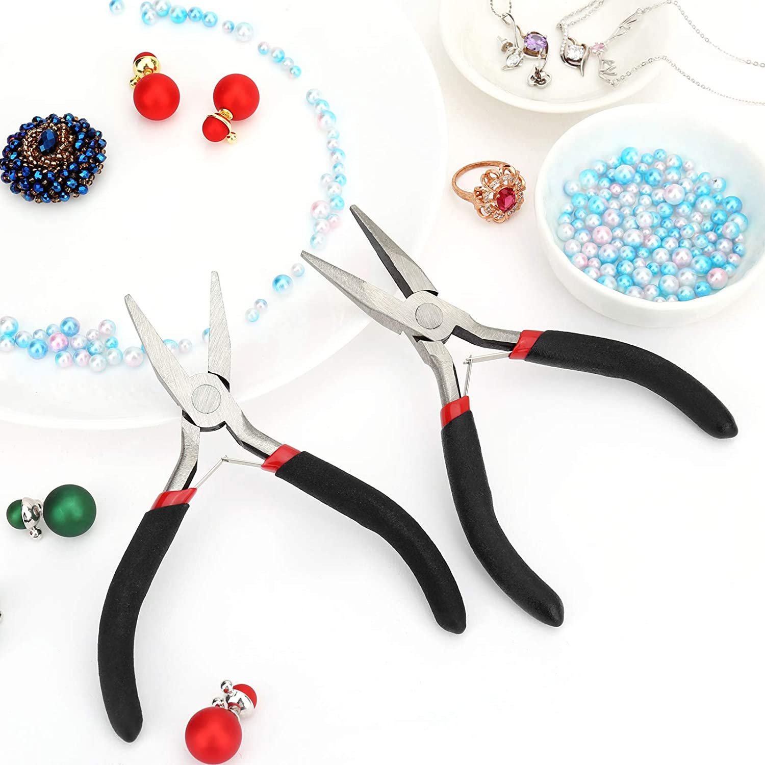Set Alat DIY Pembuat Perhiasan - Jewelry Making Pliers Set ulasan dan harga