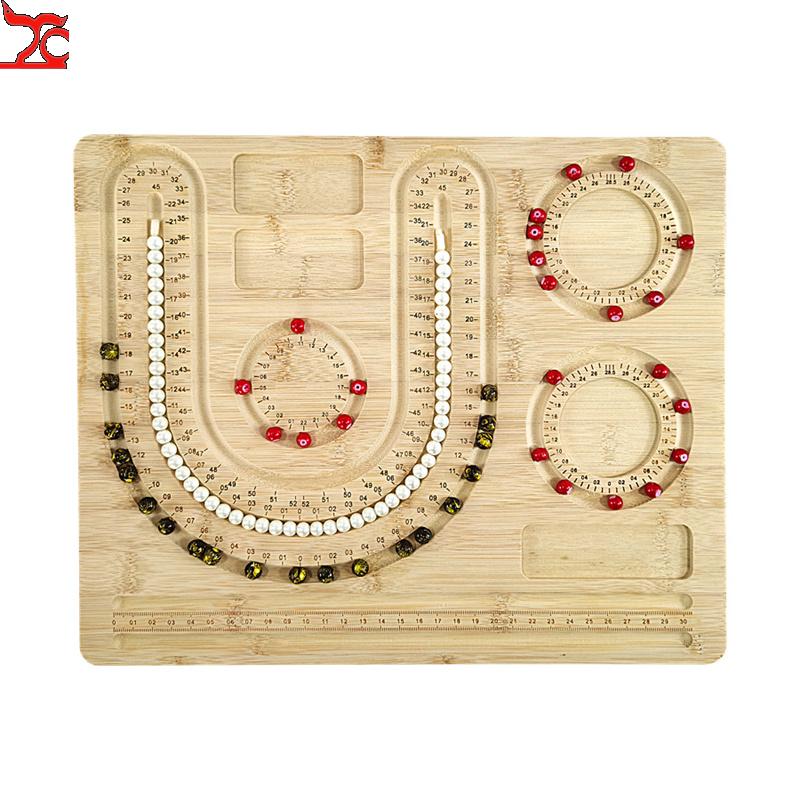 Buatan tangan desain Diy kalun - Jewelry Making Table ulasan dan harga