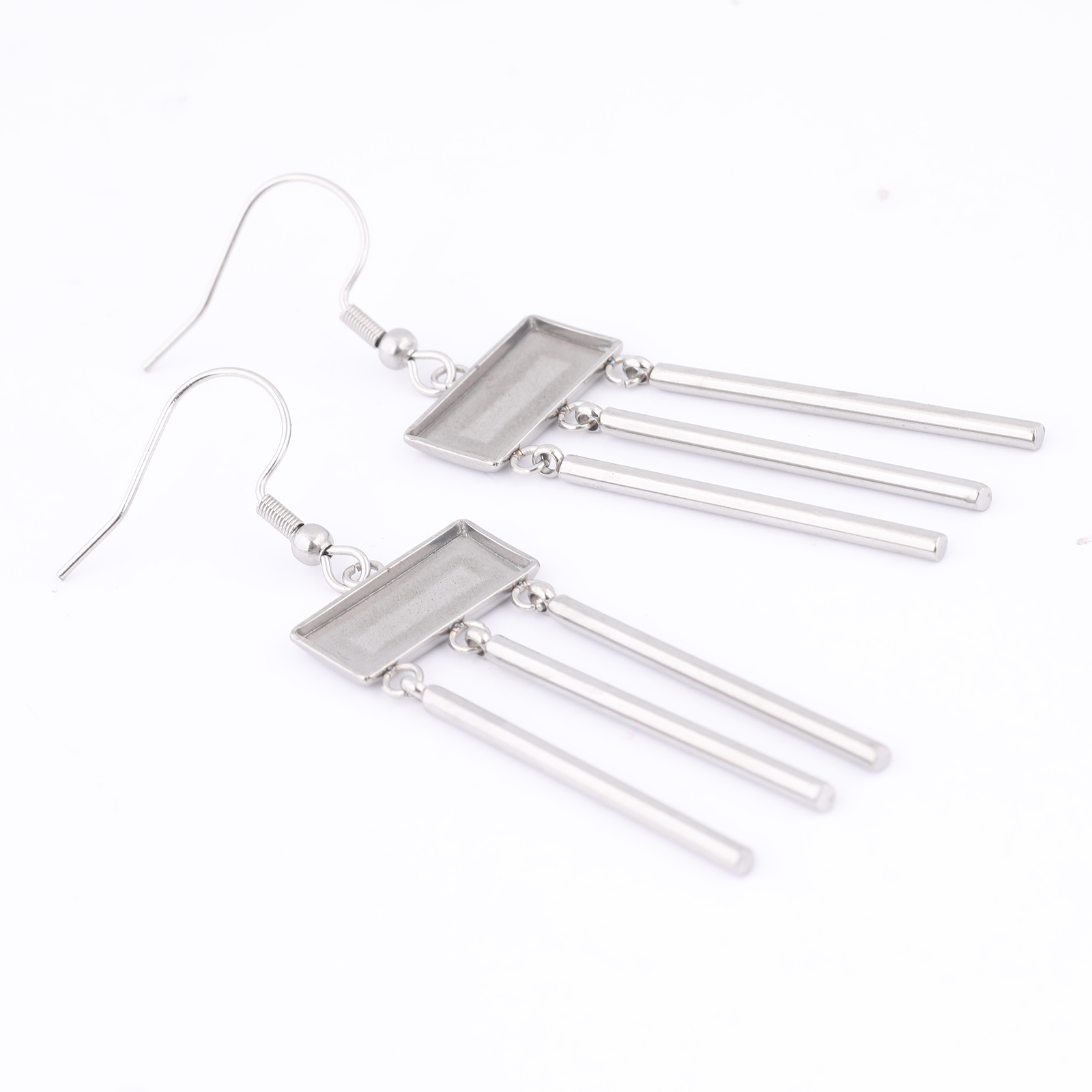 6 Buah Baja Tahan Karat Cocok  - Jewelry Making Soldering Kit ulasan dan harga