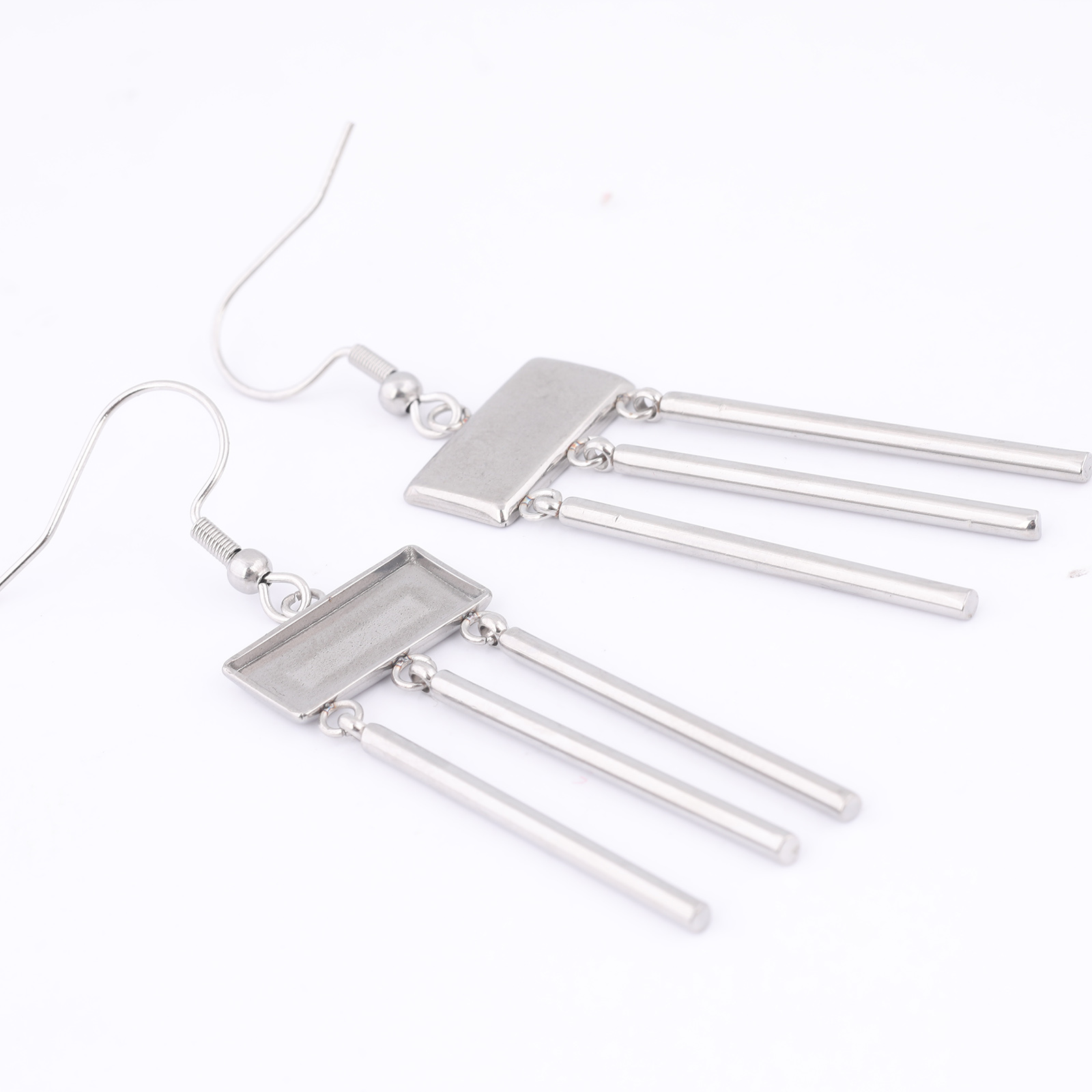6 Buah Baja Tahan Karat Cocok  - Jewelry Making Soldering Kit ulasan dan harga