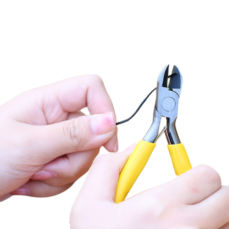 6/4/1pcs Set Tang Pembuat Perh - Jewelry Making Pliers Set ulasan dan harga