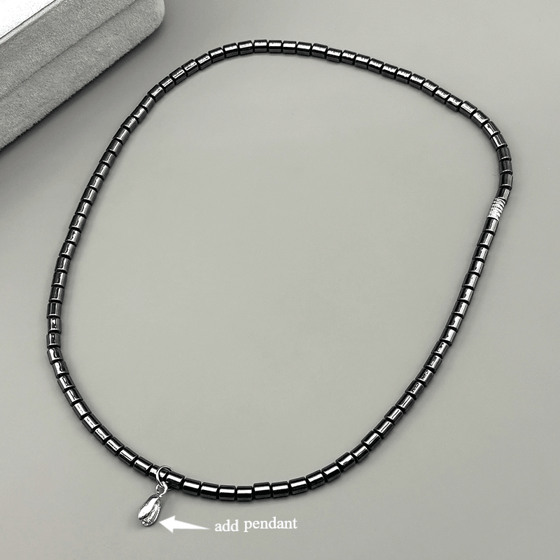 Kalung Manik-manik Terahertz F - Jewelry Making The Well ulasan dan harga