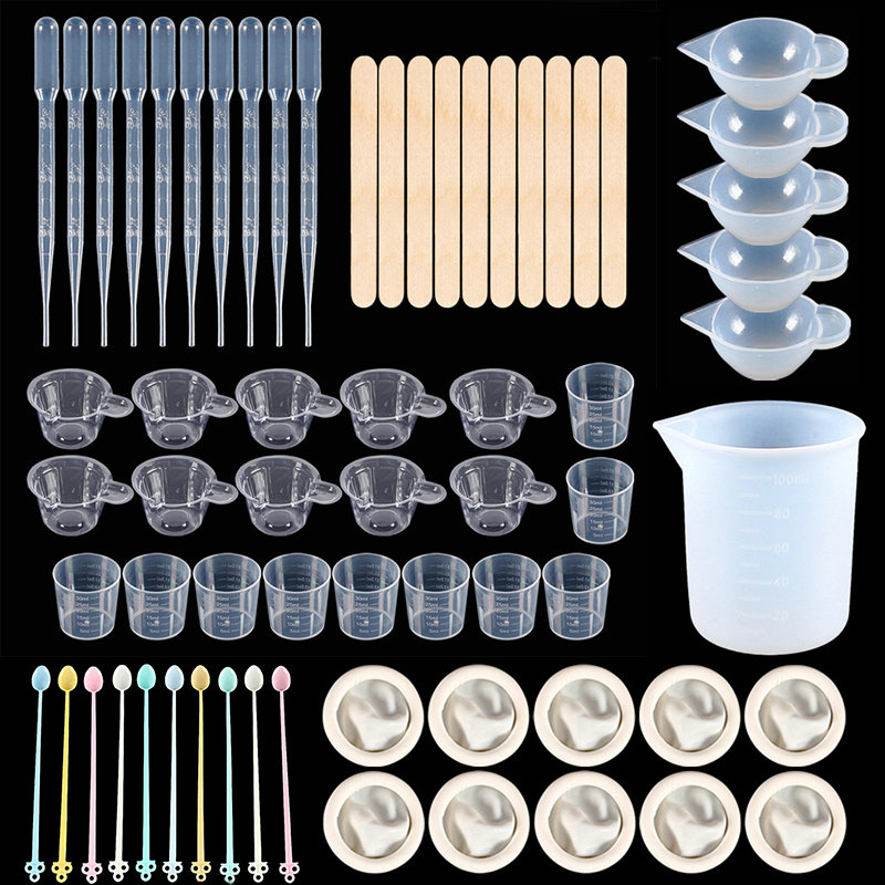 Peralatan Resin Epoksi Termasu - Jewelry Making Tutorials ulasan dan harga