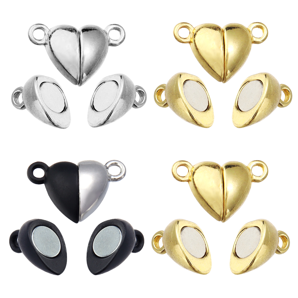 5 Buah/Lot Gesper Magnetik Ber - Jewelry Making Accessories ulasan dan harga