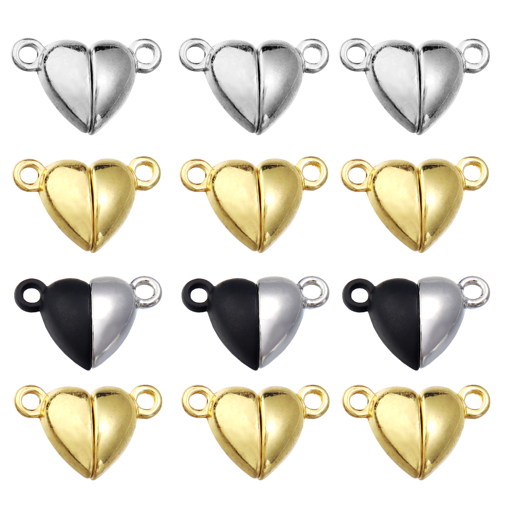 5 Buah/Lot Gesper Magnetik Ber - Jewelry Making Accessories ulasan dan harga
