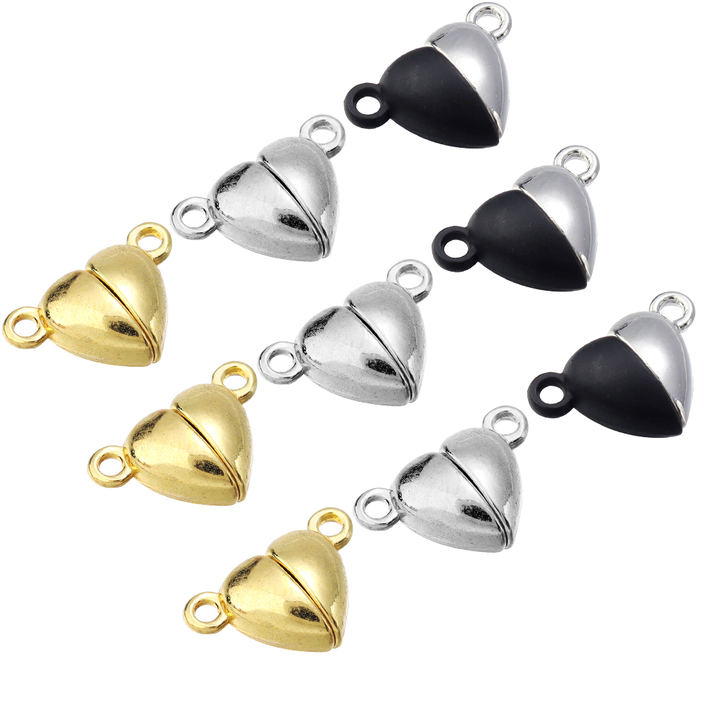 5 Buah/Lot Gesper Magnetik Ber - Jewelry Making Accessories ulasan dan harga