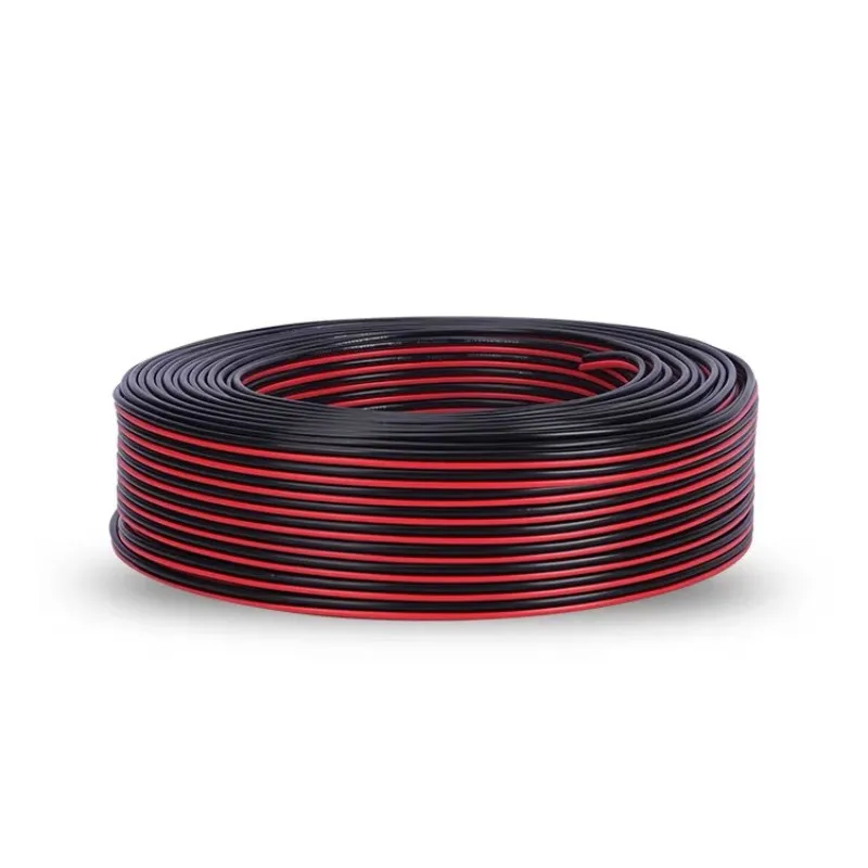 Kabel listrik, 5/10meter RVB m - Wire 22 Gauge Copper ulasan dan harga