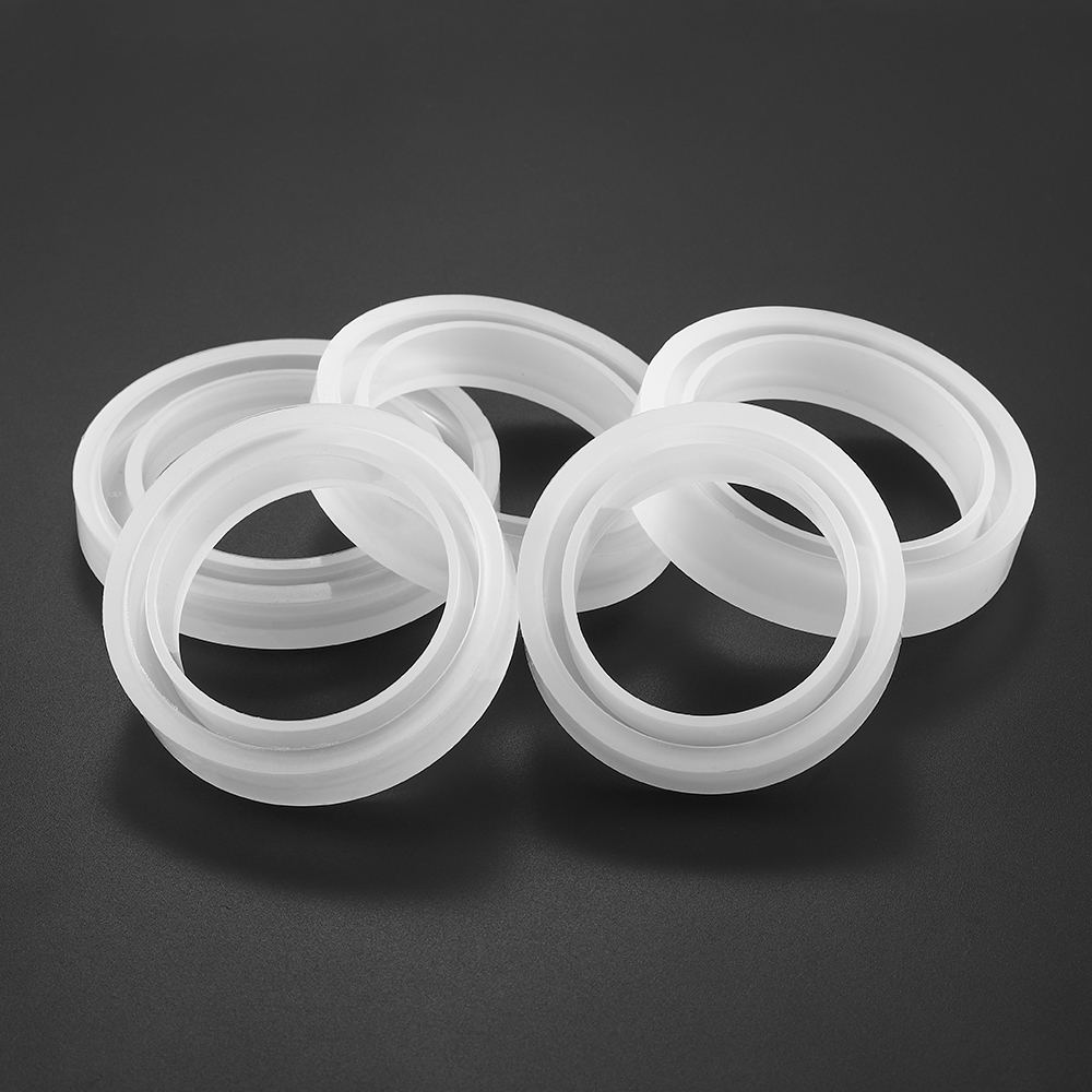 1 buah gelang Resin cetakan ep - Jewelry Making Education ulasan dan harga