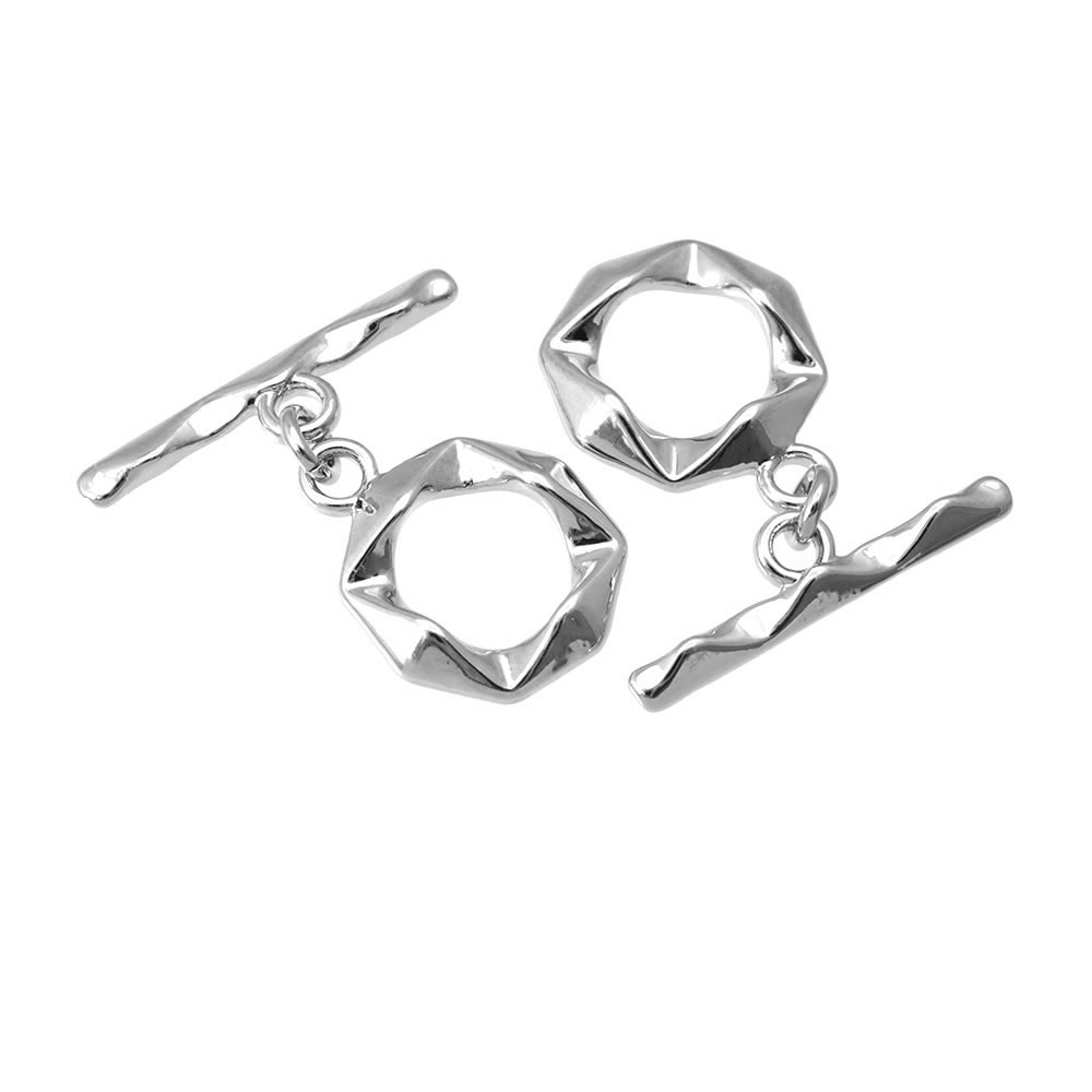 6 Set Kancing Gelang Bulat Mod - Jewelry Making Soldering Kit ulasan dan harga