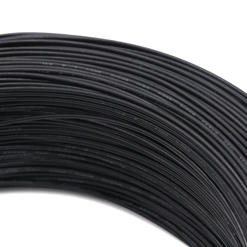 1M/5M UL1332 Kawat PTFE 30/28/ - Wire 22 Gauge Copper ulasan dan harga