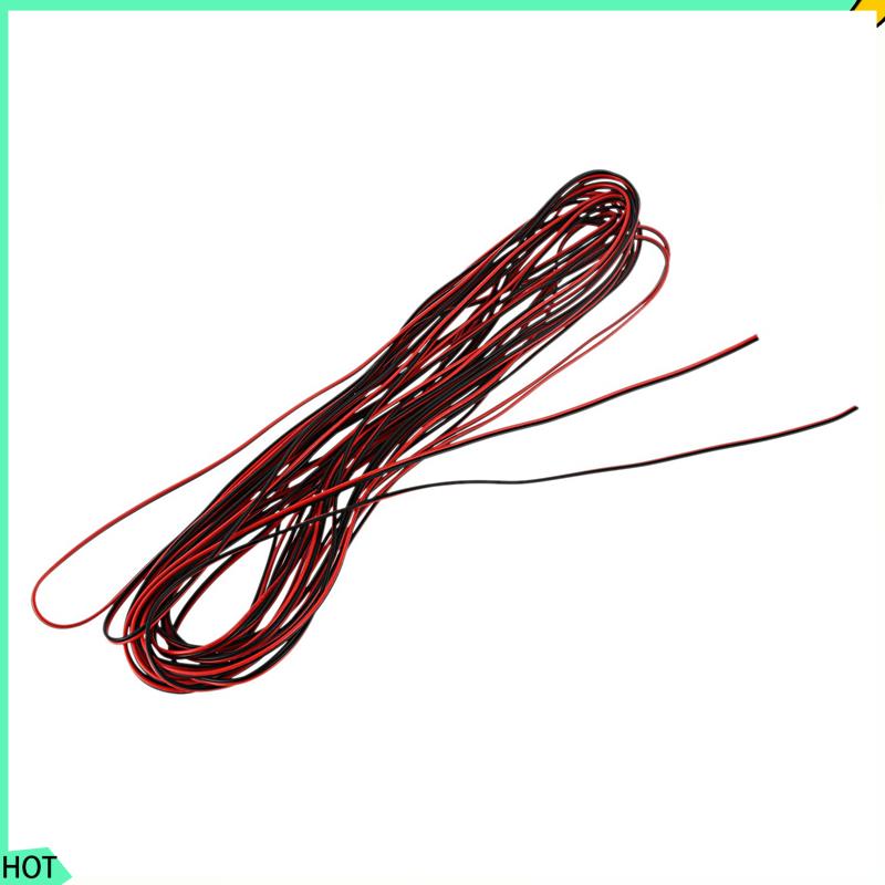 AWAH 3X 22 Gauge 15M Merah Hit - Wire 22 Gauge Copper ulasan dan harga