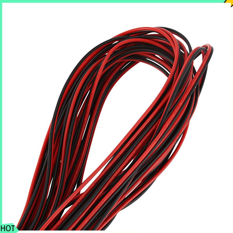 AWAH 3X 22 Gauge 15M Merah Hit - Wire 22 Gauge Copper ulasan dan harga