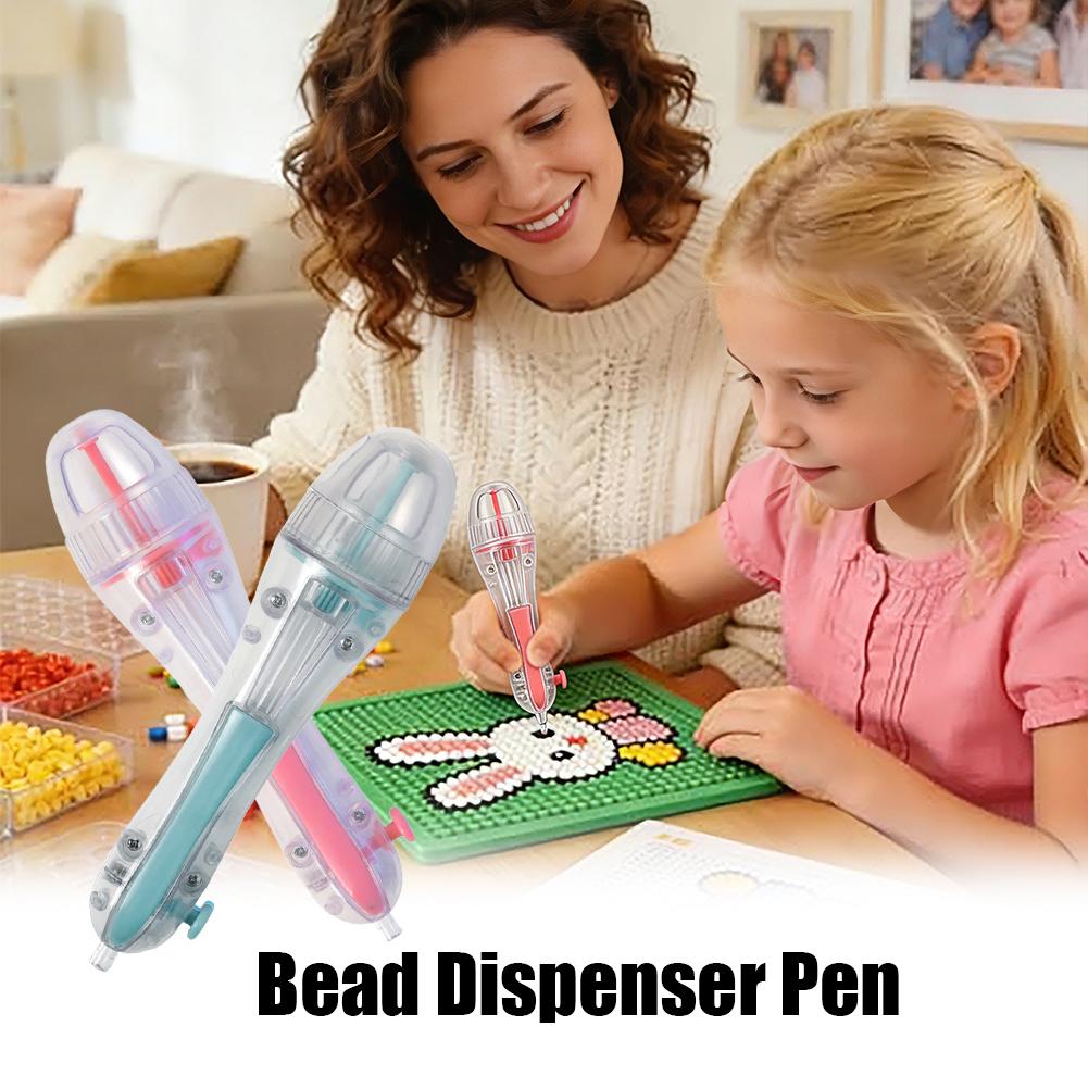 Pena Dispenser Manik Otomatis  - Jewelry Making Tutorials ulasan dan harga