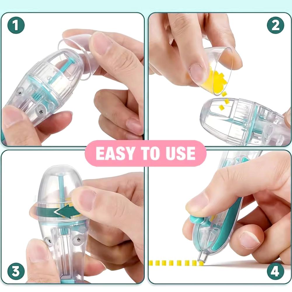 Pena Dispenser Manik Otomatis  - Jewelry Making Tutorials ulasan dan harga