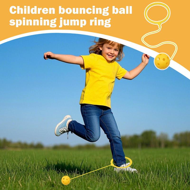 Bola Lompat Pergelangan Kaki A - Jump Ring Assorted ulasan dan harga