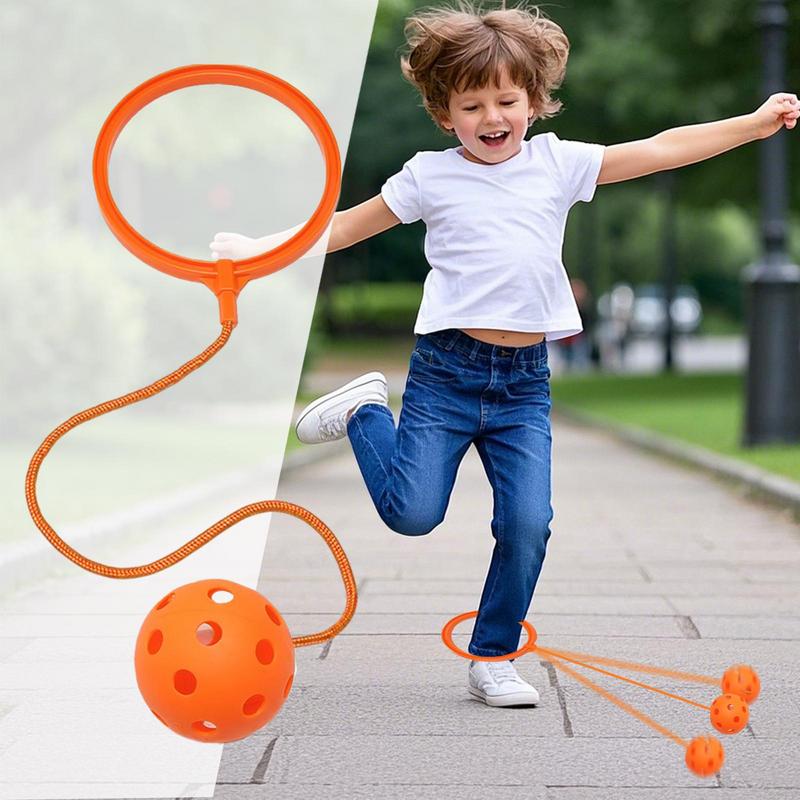 Bola Lompat Pergelangan Kaki A - Jump Ring Assorted ulasan dan harga