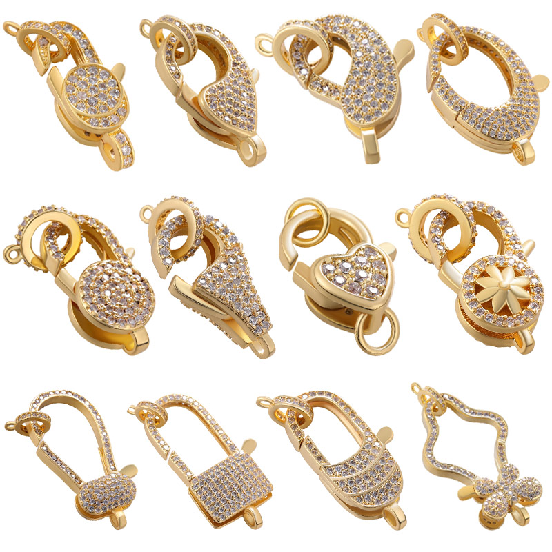 Juya Aksesori berlapis emas as - Jewelry Making School ulasan dan harga