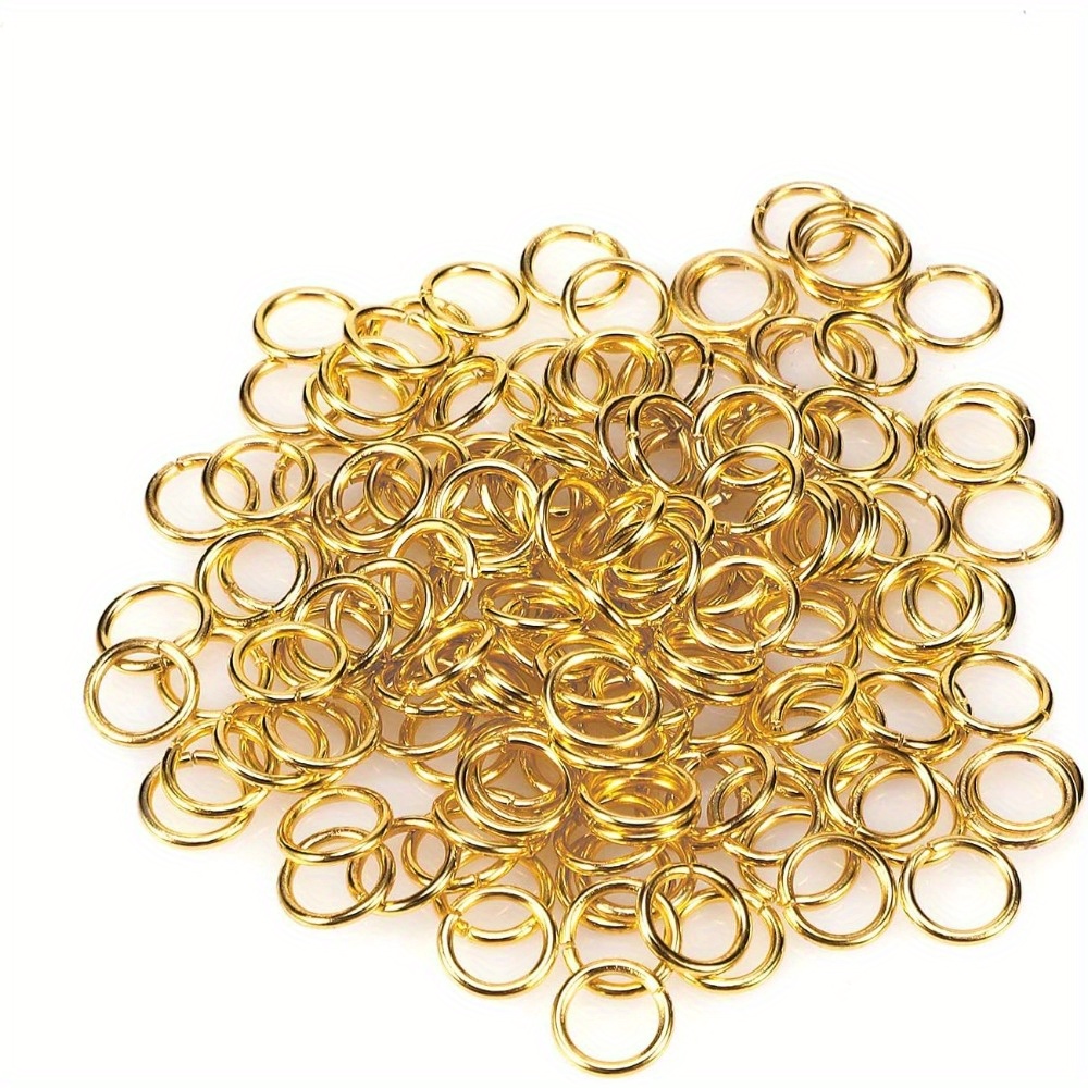 2300Pcs 7 Ukuran Cincin Penghu - Jump Ring Assorted ulasan dan harga