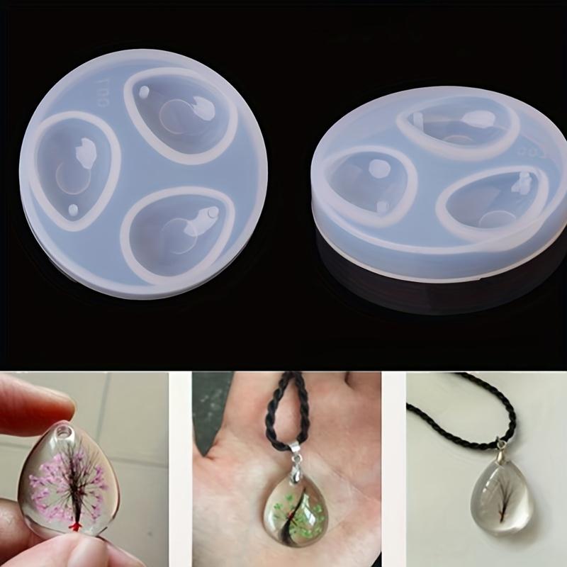 1/2 Buah Cetakan Anting Lionti - Jewelry Making Tutorials ulasan dan harga