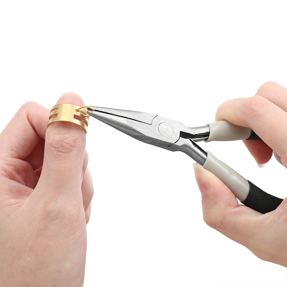 3 buah/Set 3 gaya tang perhias - Jewelry Making Pliers Set ulasan dan harga